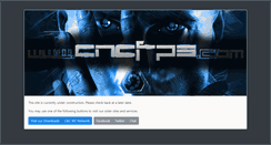 Desktop Screenshot of cncfps.com